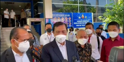 Bantah Punya Bisnis Tambang di Papua, Luhut Pandjaitan: Biarlah Dibuktikan di Pengadilan