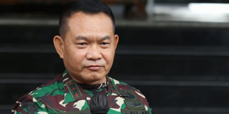 Sebagai Senior di TNI AD, Letjen Dudung Abdurachman Sebut Harusnya Gatot Nurmantyo Tabayyun    