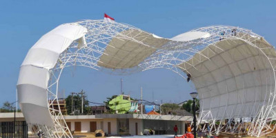 Kementerian PUPR Targetkan Penataan Taman Wisata Laut di Pekalongan Rampung November 2021