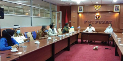 Kerjasama PWI Pusat, Komunitas Hipnotis Gelar Sosialisasi dan Pelatihan Hipnotis