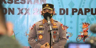 Kapolri Siap Rekrut 56 Pegawai KPK Tak Lolos TWK Jadi Penyidik Tipikor Bareskrim