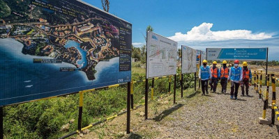 GIS Pertama di NTB Rampung, PLN Siap Dukung Gelaran MotoGP 2022
