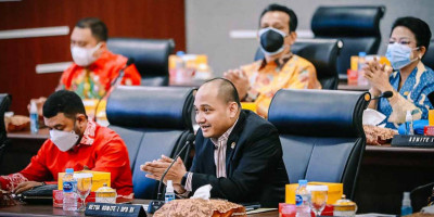Rekrut 56 Pegawai KPK, Ketua Komite I DPD RI Fachrul Razi Apresiasi Langkah Kapolri