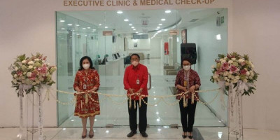Rumah Sakit Jantung Diagram Siloam Hospitals Grup Buka Layanan Executive Clinic