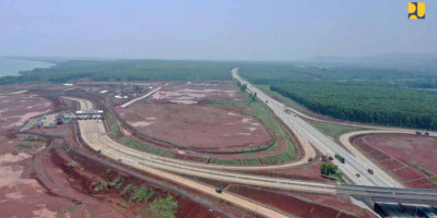 Kementerian Siapkan Infrastruktur Dasar Kawasan Industri Terpadu Batang