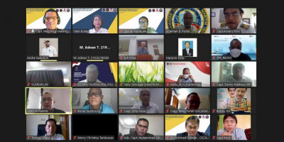 Dunia Kepelautan Indonesia Saat ini, Aspek Hukum dan Peluang  Kedepannya