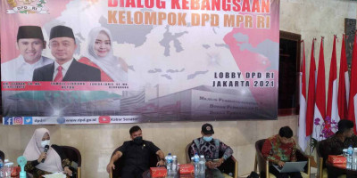 Perkuat Kewenangan DPD RI Lewat Amendemen UUD 1945 