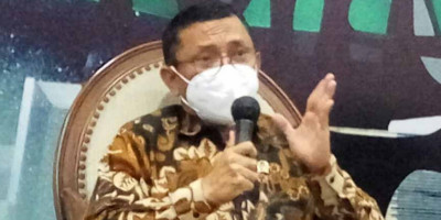 Rahmad Handoyo: Saya Dapat Pahami Arab Saudi Tak Beri Jatah Bagi Jamaah Umroh Indonesia