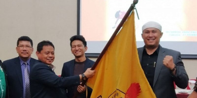 Pengprov PGSI DKI Segera Gelar Raker