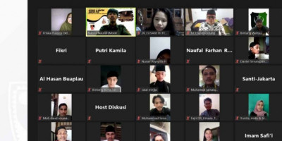 Mahasiswa Dan Pemuda Dianugrahi Gelar Agen Of Change
