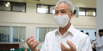 Pak Ganjar Pranowo Dapat Saran Penting Jika Ingin Maju Pilpres 2024