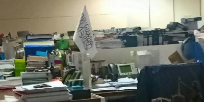 Soal Bendera HTI di Meja Pegawainya, Ini Bantahan KPK