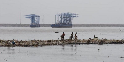 Teliti Pencemaran di Teluk Jakarta, DLH DKI Sebut Tak Spesifik ke Kandungan Paracetamol