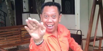 Kabar Terbaru Tukul Arwana, Sudah Dipindah ke Ruang Rawat Inap dan Dekat Anak-anak