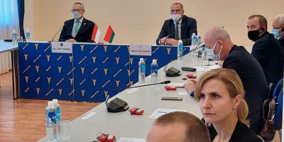 KBRI Moskow Bidik Pasar Belarus