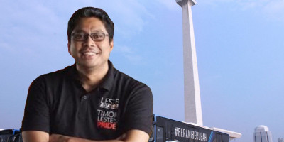 Dirut Transjakarta Sardjono Jhony Tjitrokusumo Meninggal Dunia di RSPAD Gatot Soebroto