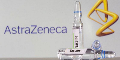 8,4 Juta Vaksin AstraZeneca Dikirim ke Indonesia, Ini Jumlah Totalnya 