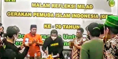 Ketua Umum GPII  Ajak Pemuda Indonesia untuk Sehat Jiwa dan Raga