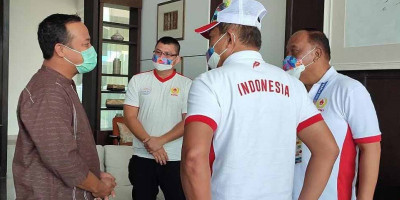 Sulsel Serius Jadi Tuan Rumah PON 2028