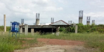 Pembangunan Masjid Sriwijaya Mangkrak dan Jadi Sarang Ular Berbisa, DMI Harap Gubernur Sumsel Bertindak 