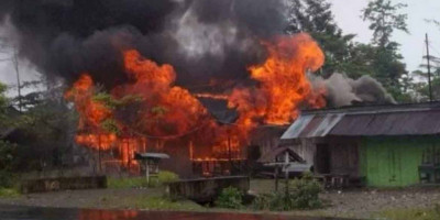 Yahukimo Berdarah, Bentrok Antar Suku