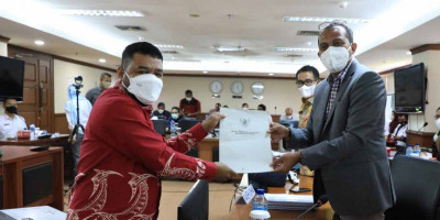 DPD RI dan Pemerintah Duduk Bareng Bahas RPP Pelaksanaan Otsus Papua