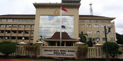 Mabes Polri Terima Laporan Dugaan Rasisme Natalius Pigai