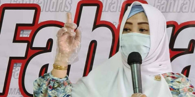 Mobilitas Meningkat, Fahira Idris: Covid-19 Masih Ada, Pilih Kegiatan yang Prioritas Saja