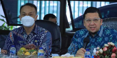 Kemendagri Dorong Pembangunan Satu Data Kependudukan