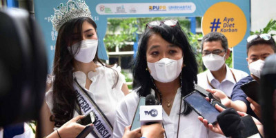 Kementerian PUPR Tekankan Pentingnya Aksi Nyata Wujudkan Perkotaan Bebas Karbon dan Tangguh Terhadap Perubahan Iklim