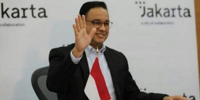 Surat Anies ke Bloomberg Viral, Pemprov DKI Bantah untuk Proposal Pengajuan Dana