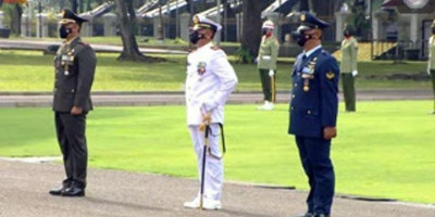 Jokowi Anugerahkan 3 Prajurit TNI Tanda Kehormatan, Ini Penilaiannya