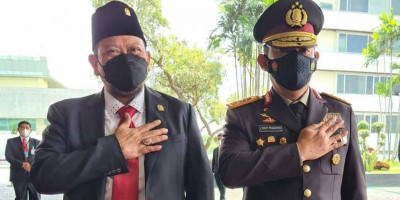 Ketua DPD RI Bersyukur Mulai Ada Komunikasi antara 57 Mantan Pegawai KPK Terhadap Tawaran Kapolri