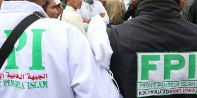 5 Mantan Pengurus FPI dan Anak Buah Habib Rizieq Bebas Hari Ini
