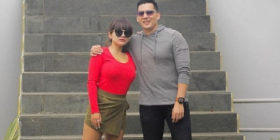 Perkenalkan, Ini Pacar Baru Dinar Candy