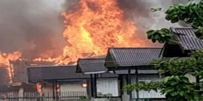 3 Ribu Lebih Warga Masih Mengungsi, 22 Jadi Tersangka Kerusuhan Antarsuku di Yahukimo Papua