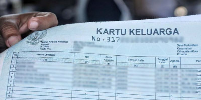 Pasangan Nikah Siri Bisa Buat Kartu Keluarga, Simak Syaratnya