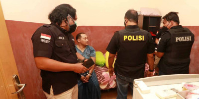 Kampung Narkoba Surabaya Berhenti Beroperasi Sementara