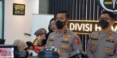 Polri Telusuri Rekening Jumbo Sindikat Narkoba Rp 120 Triliun Temuan PPATK 