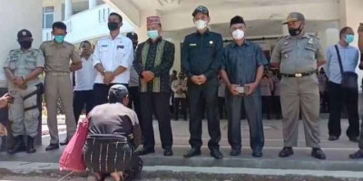 Ketua DPD RI: Aparat Negara Harus Perlakukan Pencari Keadilan dengan Baik