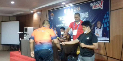 Hari Pertama Duel di Matras Gulat Perebutkan Dua Medali Emas 