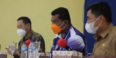 Gulat Jadi Fokus Perhatian dalam Perebutan Posisi Puncak PON XX Papua