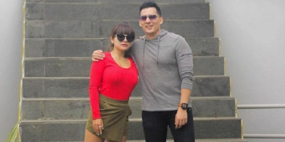 Sama-sama Pernah Jadi Tersangka, Dinar Candy Punya Alasan Belum Kenalkan Ridho Illahi ke Keluarga