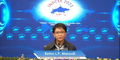 Forum Bisnis Indonesia-Eropa Tengah dan Timur Hasilkan Nilai Transaksi Rp44 Miliar 