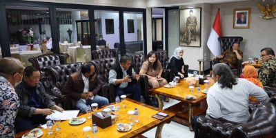 Ketua DPD Minta Pengurus GKPPI untuk Bela Petani