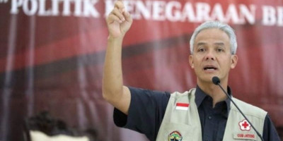 Elektabilitas Ganjar Pranowo Tetap Tinggi Meski PDIP Dukung Prabowo-Puan
