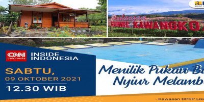 Menilik Dukungan Infrastruktur Kementerian PUPR di Destinasi Super Prioritas Manado - Likupang