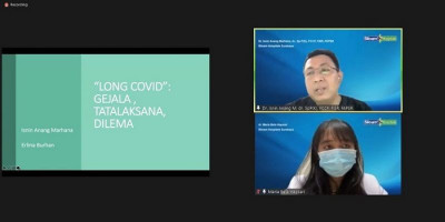Edukasi Gejala dan Penanganan Fenomena Long Covid-19 dari Siloam Hospitals Surabaya 