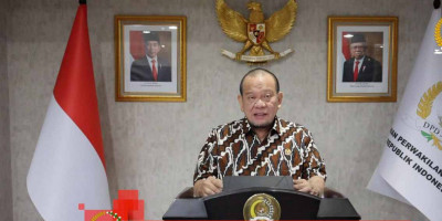Di Munas II Aspeksindo, Ketua DPD RI Optimis Indonesia Jadi Poros Maritim Dunia