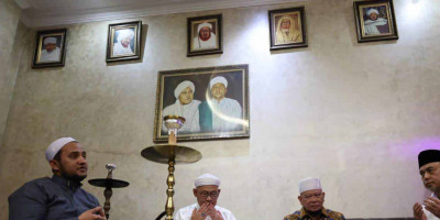 Ketua DPD RI Ajak Ulama Sosialisasikan Pentingnya Amandemen ke-5